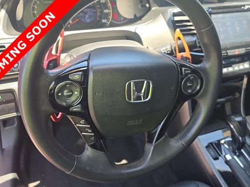 Used 2017 Honda Accord EX-L image 4