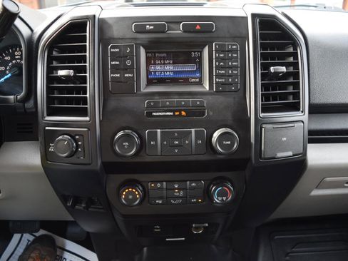 Used 2017 Ford F150 XL w/ XL Power Equipment Group AWD/4WD image 21