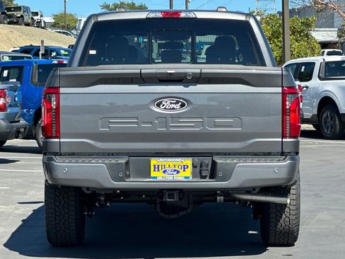 New 2026 Ford F150 XLT w/ Equipment Group 302A MID AWD/4WD image 5