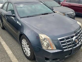 Used 2012 Cadillac CTS Sedan RWD video 1