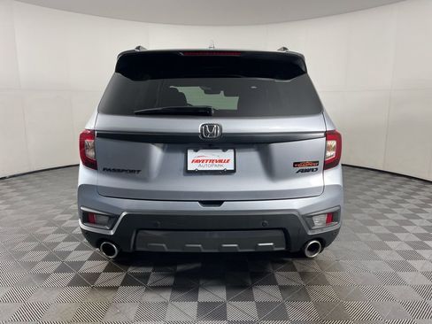 Certified 2023 Honda Passport TrailSport image 12