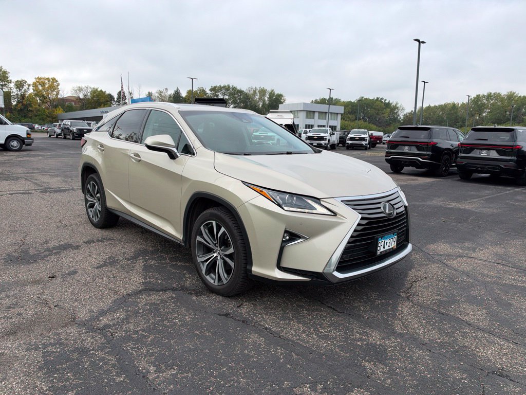 Used 2018 Lexus RX 350 AWD w/ Premium Package image 13