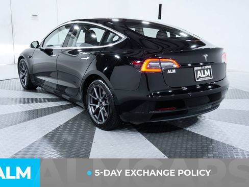 Used 2018 Tesla Model 3 Long Range AWD/4WD image 3