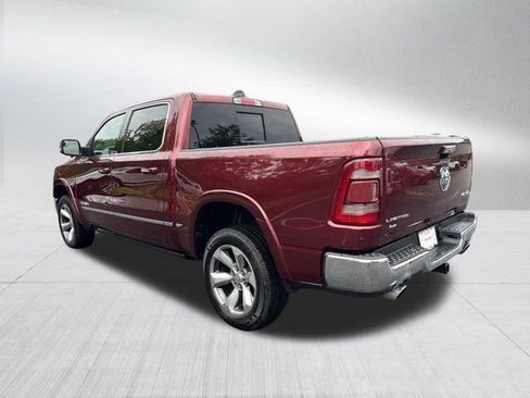 Used 2022 RAM 1500 Limited AWD/4WD image 8