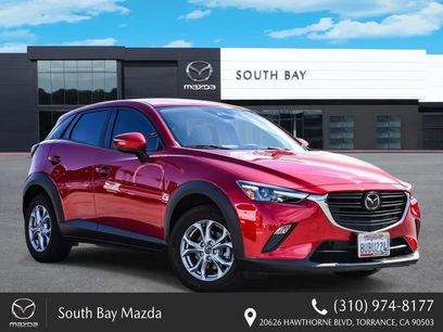 Used 2021 MAZDA CX-3 Sport