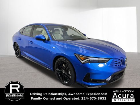 New 2026 Acura Integra A-Spec image 3