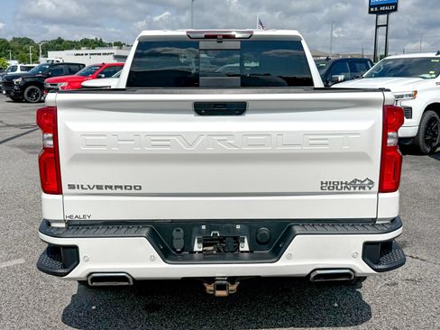 Certified 2019 Chevrolet Silverado 1500 High Country w/ High Country Premium Package AWD/4WD image 6