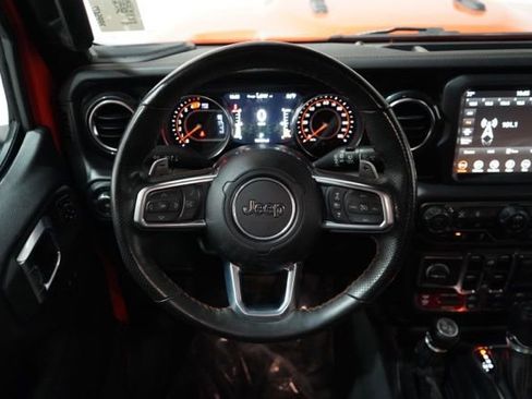 Used 2023 Jeep Wrangler Unlimited Rubicon 392 AWD/4WD image 10