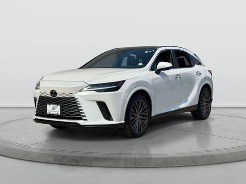 Used 2023 Lexus RX 350 AWD w/ Accessory Package image 3
