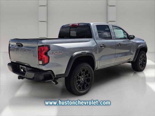 New 2026 Chevrolet Colorado Trail Boss AWD/4WD image 5