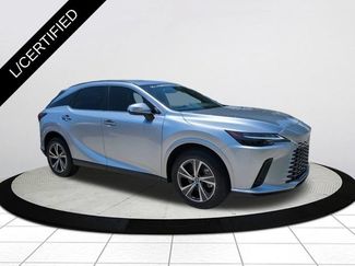 Certified 2025 Lexus RX 350 Premium w/ Accessory Package (Z1) FWD video 1
