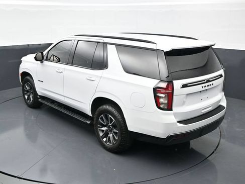 Used 2021 Chevrolet Tahoe Z71 AWD/4WD image 39