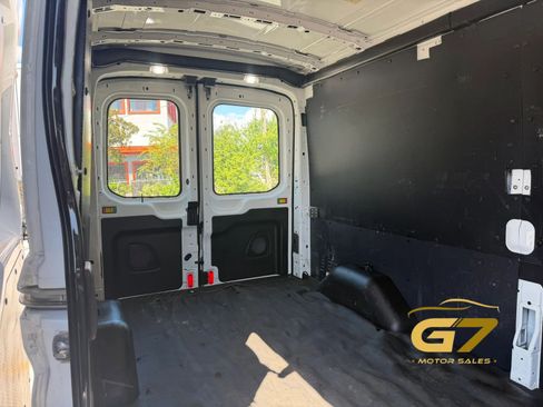 Used 2020 Ford Transit 250 Medium Roof w/ Load Area Protection Package RWD image 12