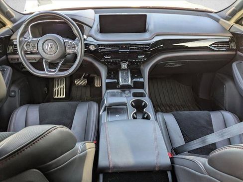 Used 2024 Acura MDX A-Spec image 14