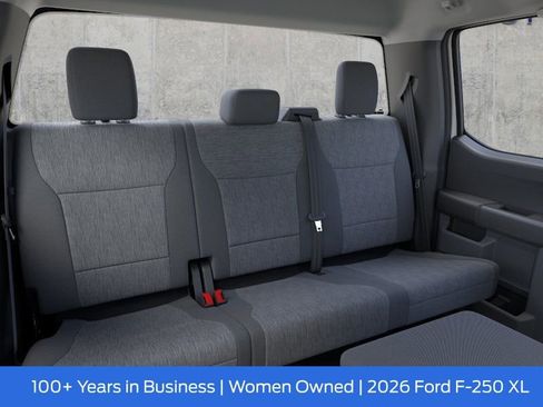 New 2026 Ford F250 XL w/ STX Appearance Package image 13
