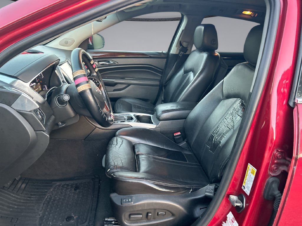 Used 2013 Cadillac SRX Luxury AWD/4WD image 11