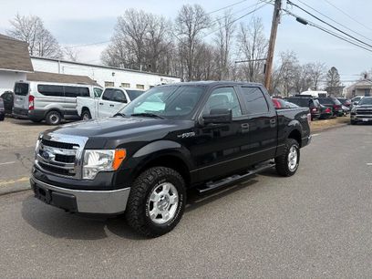 Used 2013 Ford F150 XLT