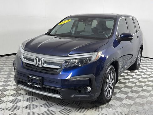 Used 2020 Honda Pilot EX-L image 8