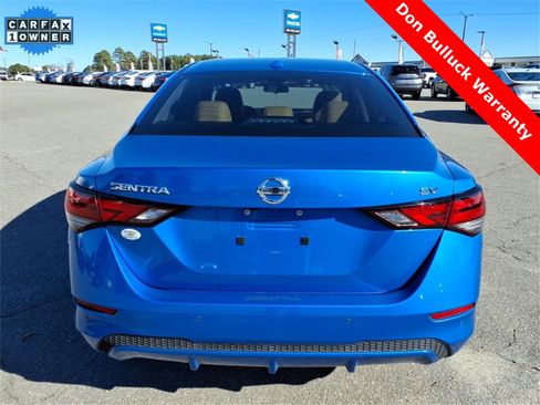Used 2021 Nissan Sentra SV w/ SV Premium Package image 4