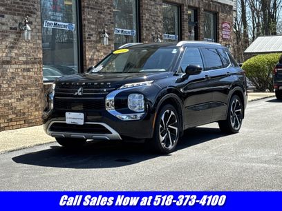 Used 2022 Mitsubishi Outlander SEL