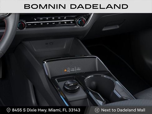 New 2026 Chevrolet Equinox RS FWD image 24