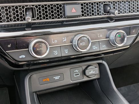 Certified 2023 Honda Civic EX-L image 20