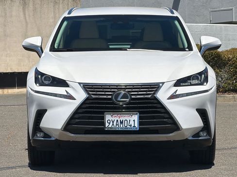 Used 2018 Lexus NX 300 FWD w/ Accessory Package 2 image 10