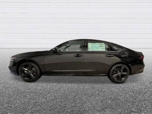 New 2026 Honda Accord Sport image 2