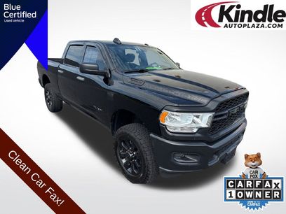 Used 2021 RAM 2500 Tradesman