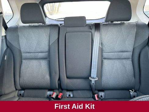 Used 2025 Nissan Rogue SV image 37