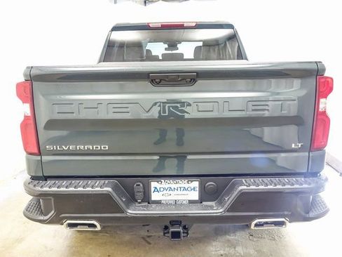 New 2026 Chevrolet Silverado 1500 LT Trail Boss w/ Protection Package image 6