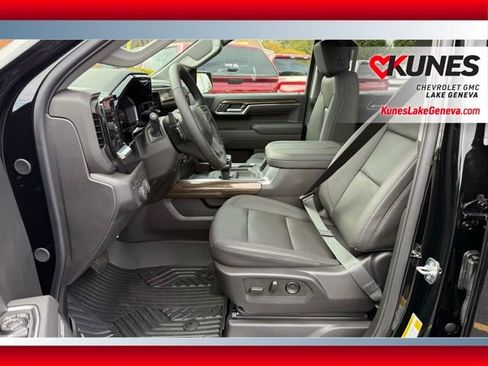 New 2026 Chevrolet Silverado 1500 LT Trail Boss w/ LT Trail Boss Premium Package image 14