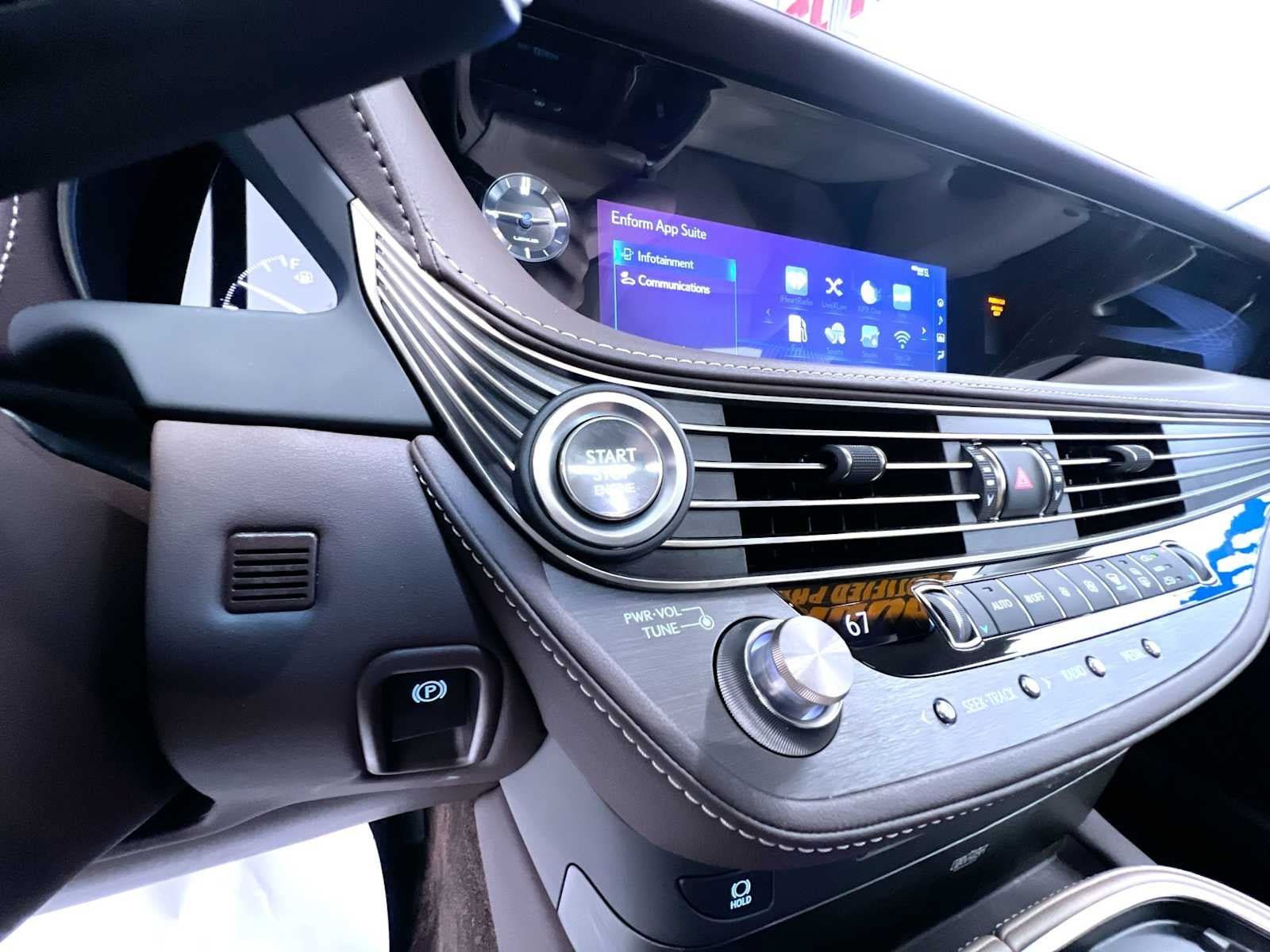Used 2019 Lexus LS 500 AWD image 16