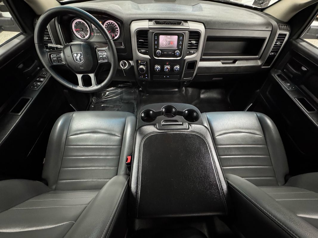 Used 2022 RAM 1500 Tradesman w/ Protection Group AWD/4WD image 31