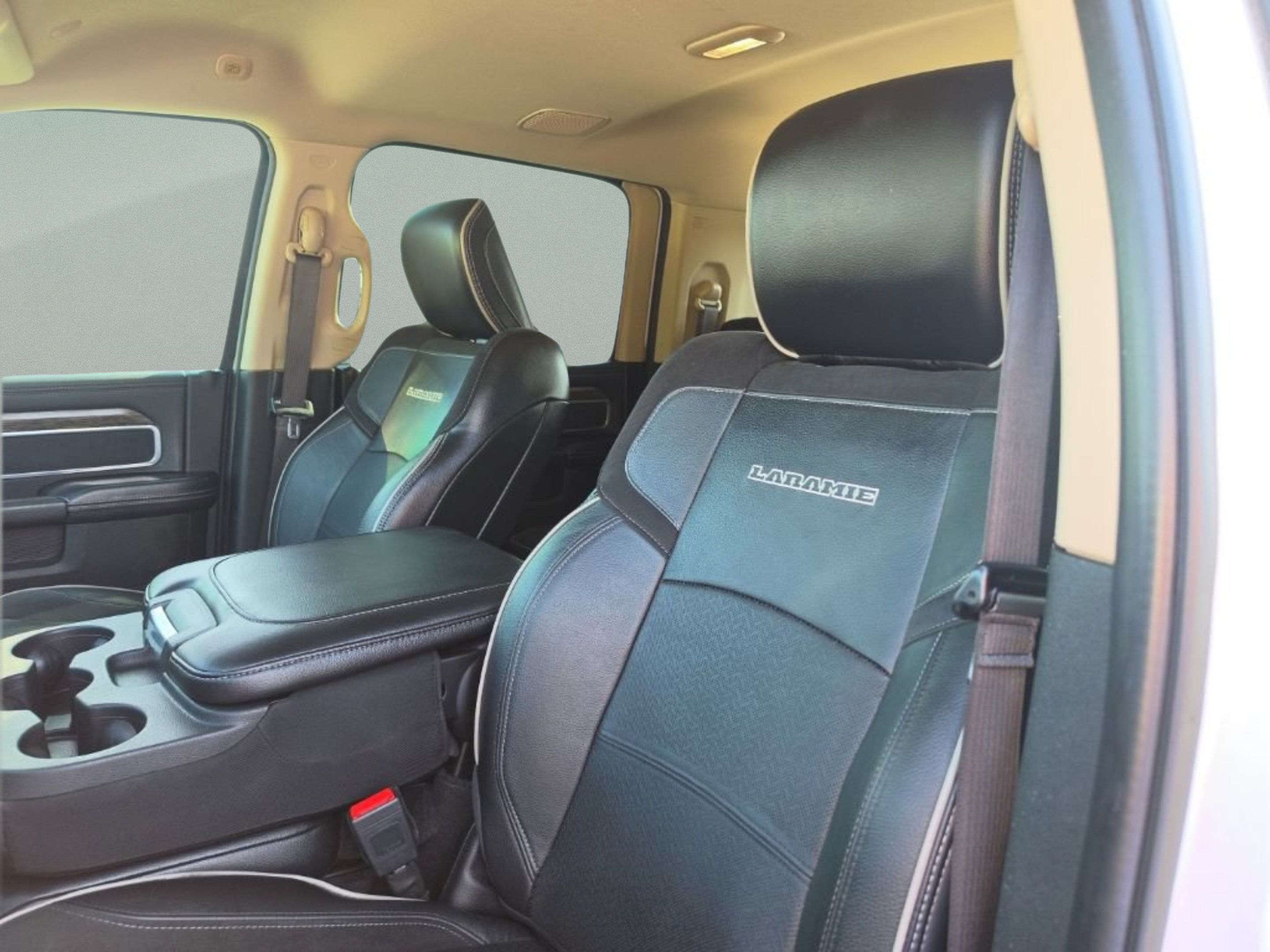 Used 2021 RAM 2500 Laramie AWD/4WD image 20