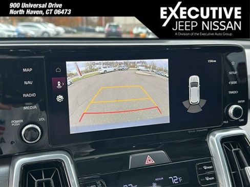 Used 2023 Kia Sorento SX image 17