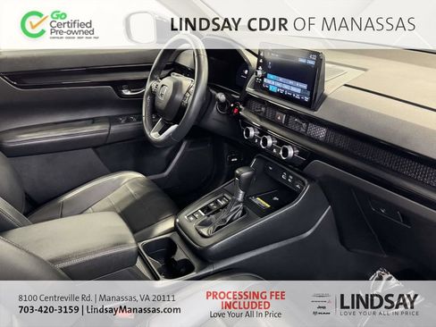 Used 2023 Honda CR-V EX-L image 11