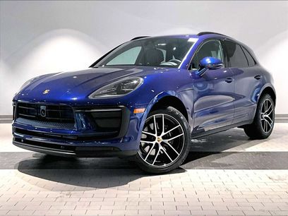 Used 2025 Porsche Macan