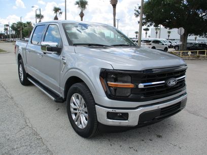 New 2025 Ford F150 XLT w/ Equipment Group 302A MID