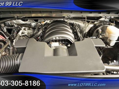 Used 2016 Chevrolet Silverado 1500 LTZ w/ LTZ Plus Package image 20