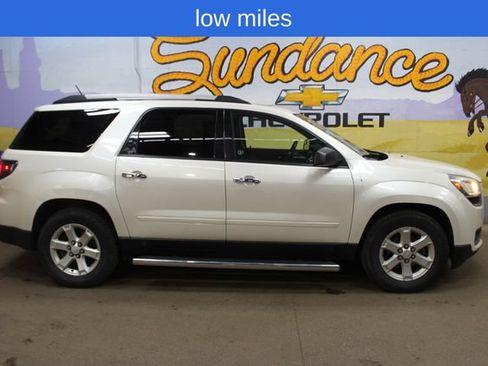 Used 2015 GMC Acadia SLE AWD/4WD image 1