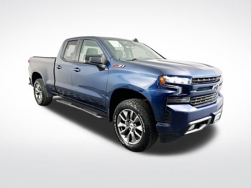 Used 2020 Chevrolet Silverado 1500 RST w/ All-Star Edition AWD/4WD image 1