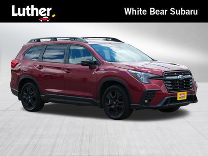 Used 2023 Subaru Ascent Onyx Edition
