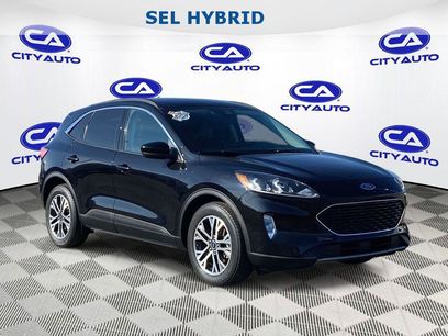 Used 2021 Ford Escape SEL
