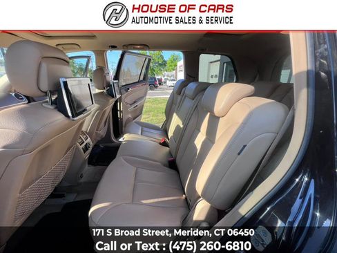 Used 2009 Mercedes-Benz GL 450 4MATIC 4dr 4.6L image 29