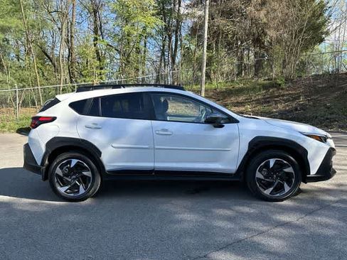 Certified 2025 Subaru Crosstrek 2.5i Limited AWD/4WD image 3