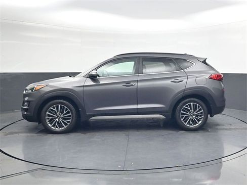 Used 2020 Hyundai Tucson Ultimate image 7