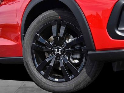 New 2026 Honda HR-V Sport