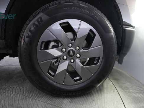 Used 2024 Ford F150 Lightning Flash AWD/4WD image 16