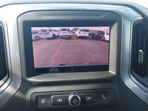 Used 2024 Chevrolet Silverado 1500 W/T w/ WT Convenience Package AWD/4WD image 23